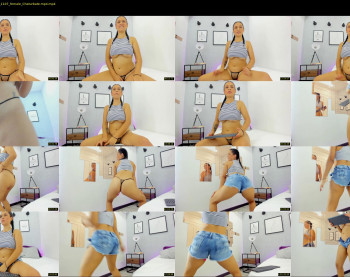 pamela_vega — 70 minute Chaturbate female cam show recording, 1080p, Mar 8, 2020