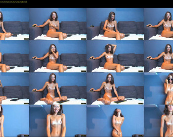 penelopa_xx — 37 minute Chaturbate female cam show recording, 720p, Mar 8, 2020