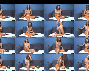 penelopa_xx — 9 minute Chaturbate female cam show recording, 720p, Mar 8, 2020