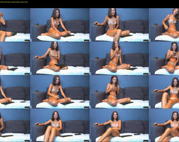 penelopa_xx — 14 minute Chaturbate female cam show recording, 720p, Mar 8, 2020