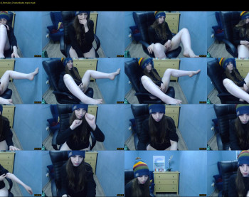 persinaky — 31 minute Chaturbate female cam show recording, 720p, Mar 9, 2020