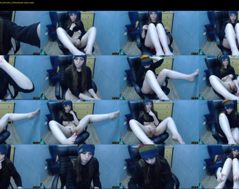 persinaky — 25 minute Chaturbate female cam show recording, 720p, Mar 9, 2020