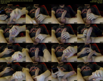 phickdick6999 — 8 minute Chaturbate male cam show recording, 720p, Mar 9, 2020