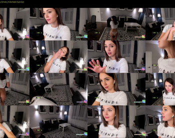 pippalee — 68 minute Chaturbate female cam show recording, 1080p, Mar 9, 2020
