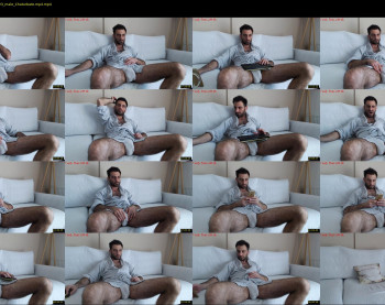 prince_89 — 64 minute Chaturbate male cam show recording, 720p, Mar 8, 2020