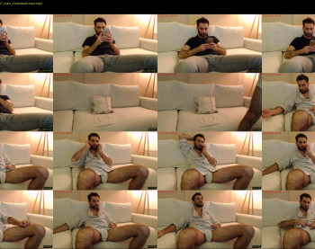 prince_89 — 20 minute Chaturbate male cam show recording, 720p, Mar 8, 2020