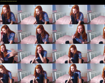 purplebeawer — 16 minute Chaturbate female cam show recording, 720p, Mar 8, 2020
