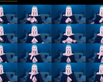 queensy_sins_x — 114 minute Chaturbate female cam show recording, 720p, Mar 8, 2020