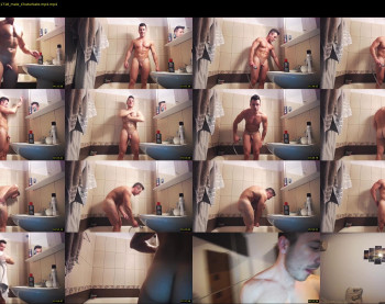 roberto4ever — 10 minute Chaturbate male cam show recording, 720p, Mar 8, 2020