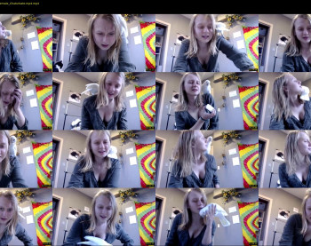 scartit — 14 minute Chaturbate female cam show recording, 480p, Mar 9, 2020