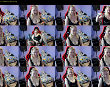 sexy_luna69 — 20 minute Chaturbate couple cam show recording, 720p, Mar 8, 2020