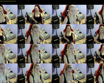 sexy_luna69 — 18 minute Chaturbate couple cam show recording, 720p, Mar 8, 2020