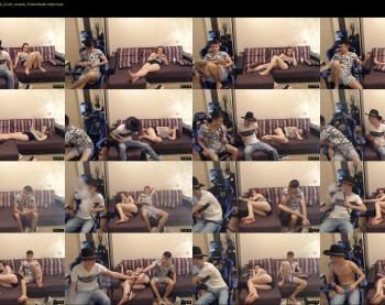 sexyru_coup1e — 70 minute Chaturbate couple cam show recording, 1080p, Mar 8, 2020