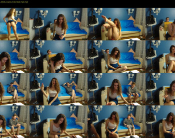 sexyru_couple — 72 minute Chaturbate couple cam show recording, 1080p, Mar 9, 2020
