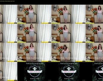 soft_body — 34 minute Chaturbate female cam show recording, 1080p, Mar 8, 2020