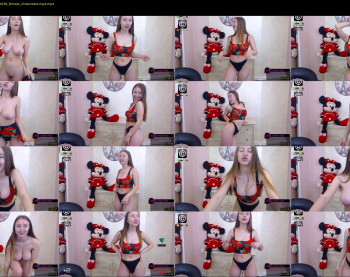 sweetie__pie — 47 minute Chaturbate female cam show recording, 720p, Mar 8, 2020