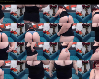 tastychubby — 4 minute Chaturbate female cam show recording, 720p, Mar 8, 2020
