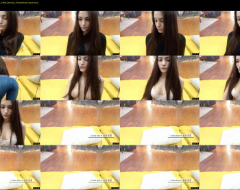 terryadorable — 77 minute Chaturbate female cam show recording, 1080p, Mar 8, 2020