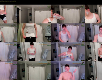 thejohnnystone — 129 minute Chaturbate male cam show recording, 720p, Mar 8, 2020