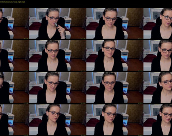 tiffanyriox — 15 minute Chaturbate female cam show recording, 720p, Mar 8, 2020