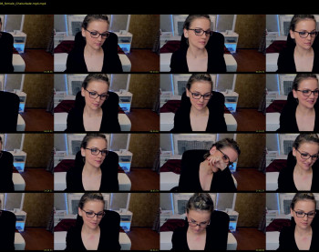 tiffanyriox — 28 minute Chaturbate female cam show recording, 720p, Mar 9, 2020