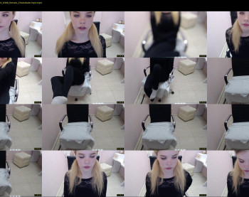 veronica_space — 63 minute Chaturbate female cam show recording, 720p, Mar 9, 2020