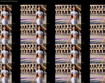 vicky_g21 — 9 minute Chaturbate female cam show recording, 720p, Mar 8, 2020