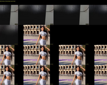 vicky_g21 — 23 minute Chaturbate female cam show recording, 720p, Mar 8, 2020