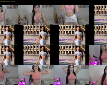 vicky_g21 — 96 minute Chaturbate female cam show recording, 720p, Mar 9, 2020