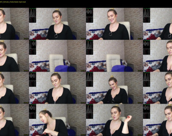 victoriafalls — 26 minute Chaturbate female cam show recording, 720p, Mar 8, 2020