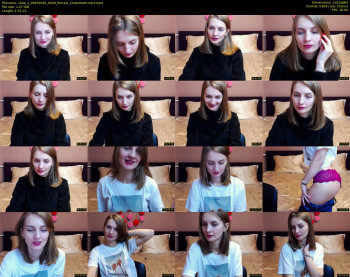 viola_1 — 112 minute Chaturbate female cam show recording, 720p, Mar 9, 2020