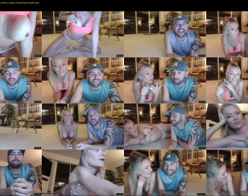 whaaaaaaaat — 70 minute Chaturbate couple cam show recording, 1080p, Mar 9, 2020