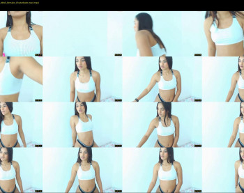 xlatinahotx — 6 minute Chaturbate female cam show recording, 720p, Mar 8, 2020