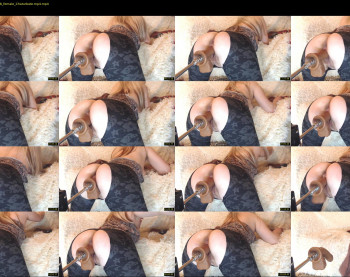 your_lina — 71 minute Chaturbate female cam show recording, 1080p, Mar 8, 2020