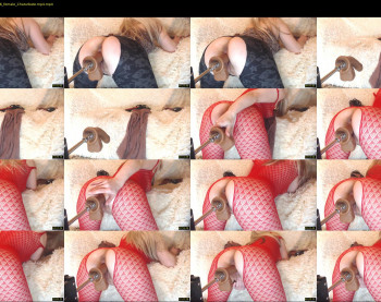your_lina — 46 minute Chaturbate female cam show recording, 1080p, Mar 8, 2020