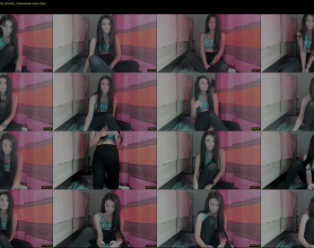 zaraagnes — 114 minute Chaturbate female cam show recording, 720p, Mar 8, 2020