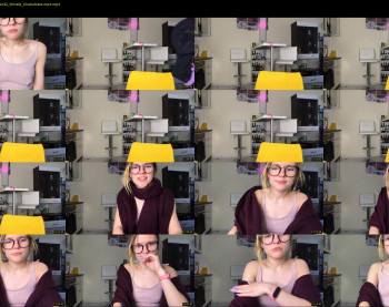 69littlebig69 — 36 minute Chaturbate couple cam show recording, 720p, Mar 9, 2020