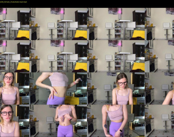 69littlebig69 — 35 minute Chaturbate couple cam show recording, 720p, Mar 9, 2020