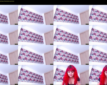 _twiggy — 3 minute Chaturbate female cam show recording, 720p, Mar 9, 2020