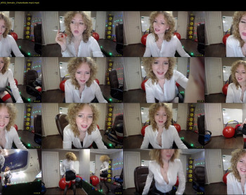 abigailmcgee — 33 minute Chaturbate female cam show recording, 720p, Mar 9, 2020