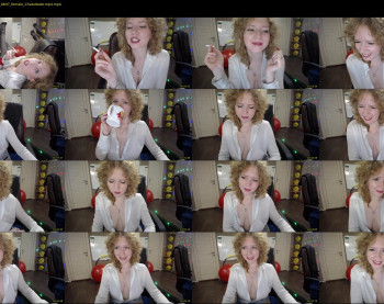 abigailmcgee — 7 minute Chaturbate female cam show recording, 720p, Mar 9, 2020