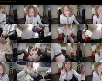 abigailmcgee — 82 minute Chaturbate female cam show recording, 720p, Mar 9, 2020