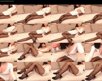 agatha_ — 22 minute Chaturbate female cam show recording, 720p, Mar 10, 2020