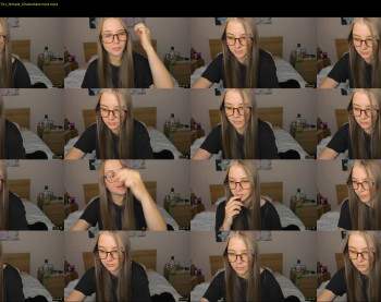 alexispeach — 7 minute Chaturbate female cam show recording, 720p, Mar 9, 2020