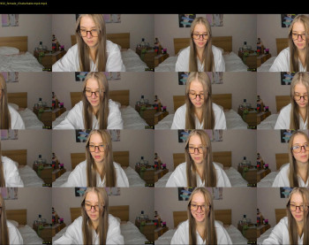 alexispeach — 13 minute Chaturbate female cam show recording, 720p, Mar 9, 2020