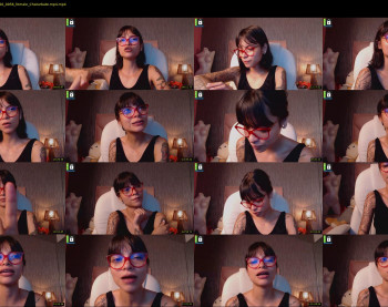 alone_together_ — 70 minute Chaturbate female cam show recording, 1080p, Mar 10, 2020