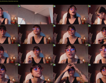 alone_together_ — 70 minute Chaturbate female cam show recording, 1080p, Mar 10, 2020