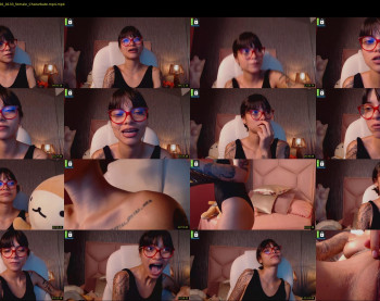 alone_together_ — 70 minute Chaturbate female cam show recording, 1080p, Mar 10, 2020