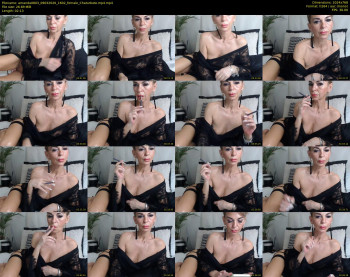 amanda0803 — 3 minute Chaturbate female cam show recording, 720p, Mar 9, 2020
