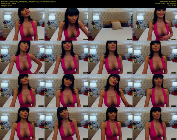 amberwillis — 9 minute Chaturbate female cam show recording, 480p, Mar 9, 2020